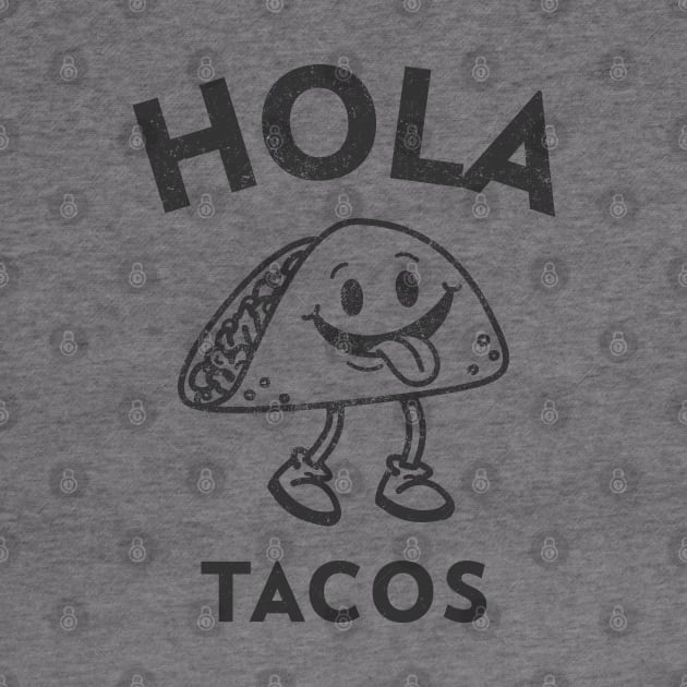 Hola Tacos by Etopix